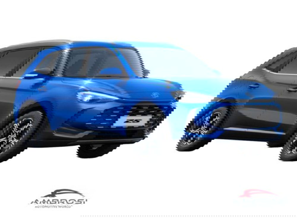 Mg ZS nuova a Perugia