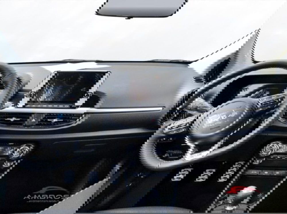 Kia Picanto nuova a Perugia (13)