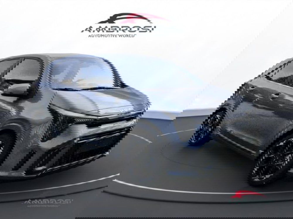 Kia Picanto nuova a Perugia (2)