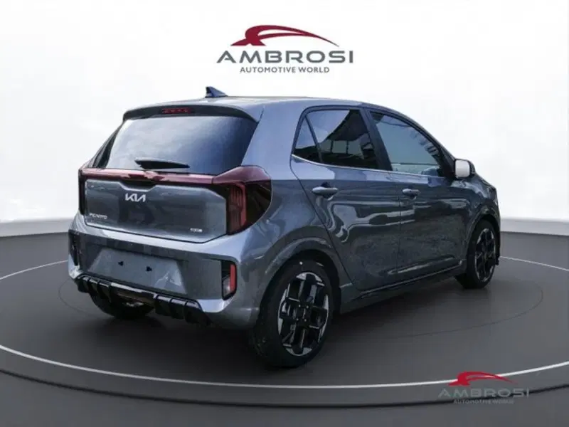 Kia Picanto nuova a Perugia (3)
