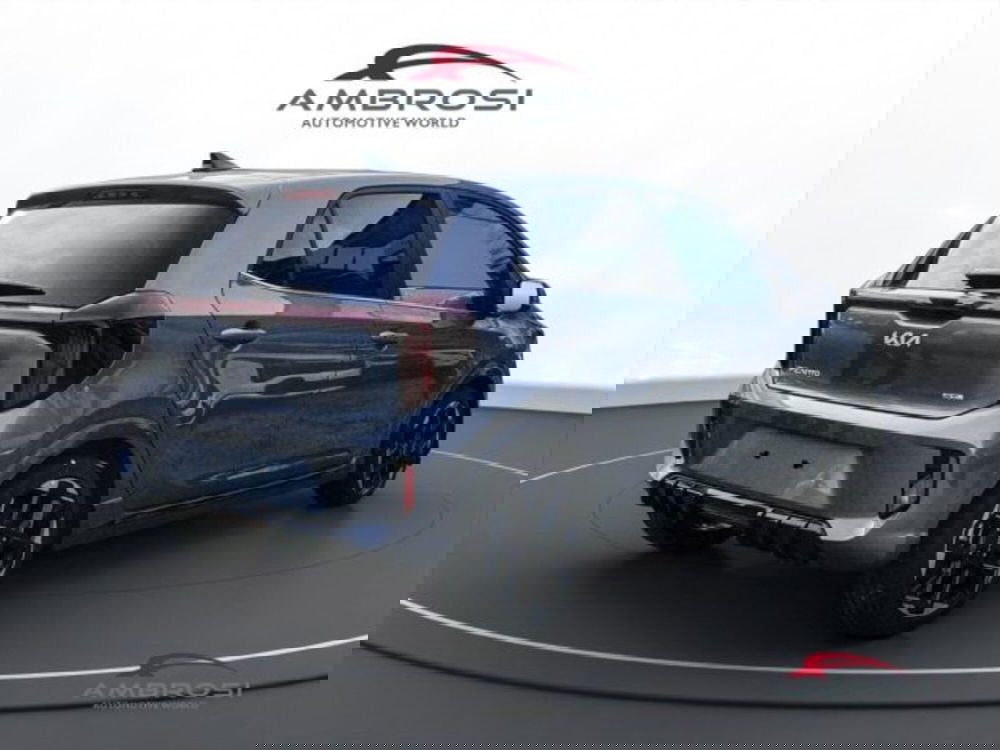 Kia Picanto nuova a Perugia (3)