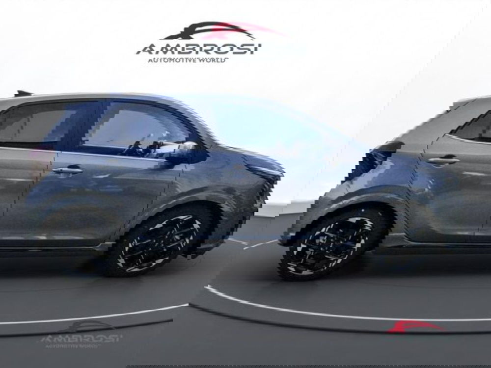 Kia Picanto nuova a Perugia (5)