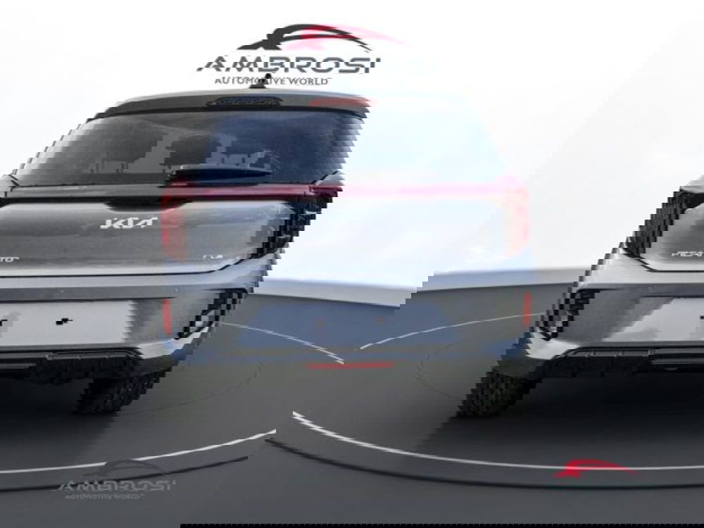 Kia Picanto nuova a Perugia (8)