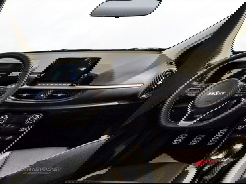 Kia Picanto nuova a Perugia (11)