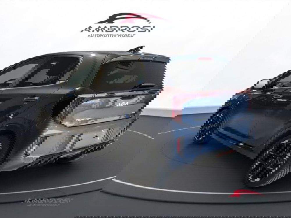 Kia Picanto nuova a Perugia (4)