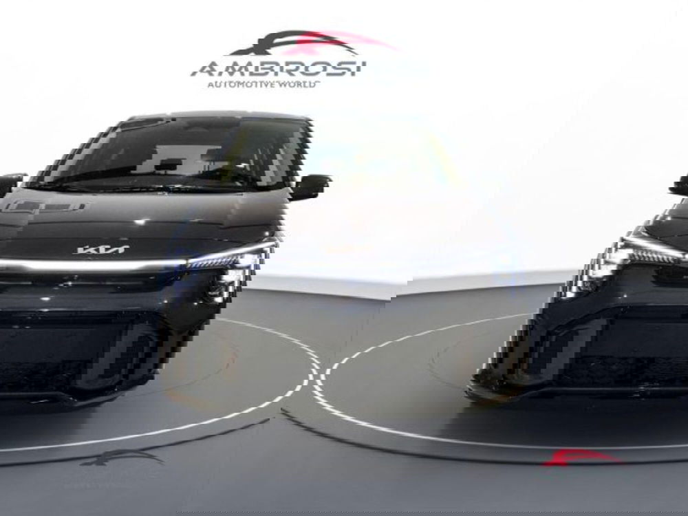 Kia Picanto nuova a Perugia (5)