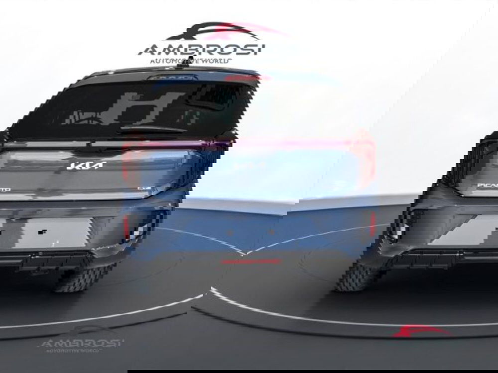 Kia Picanto nuova a Perugia (6)