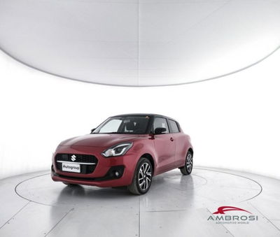 Suzuki Swift 1.2h Top 4wd allgrip del 2022 usata a Corciano