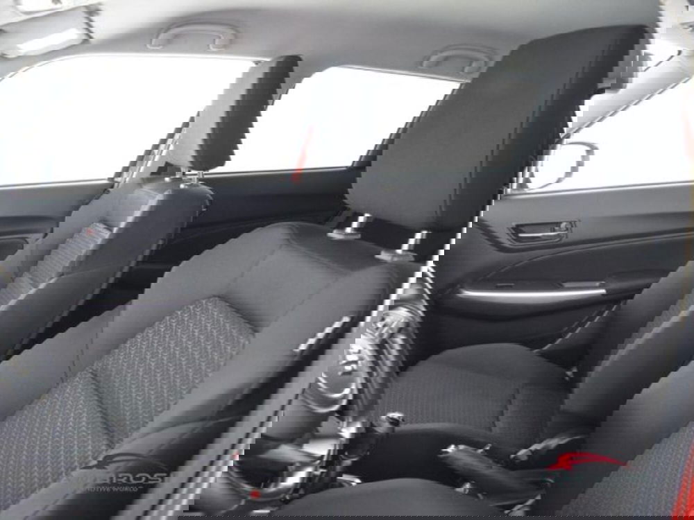 Suzuki Swift usata a Perugia (9)