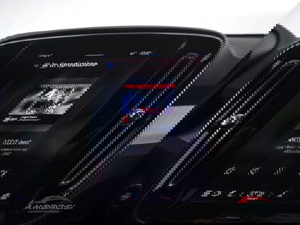 Volvo XC40 usata a Perugia (14)