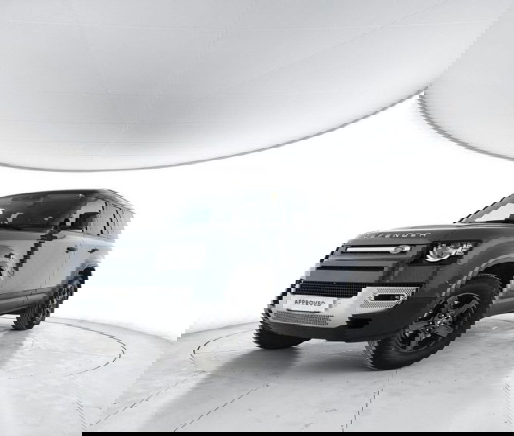 Land Rover Defender usata a Perugia