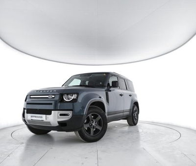 Land Rover Defender 110 3.0D I6 200 CV AWD Auto S del 2021 usata a Corciano
