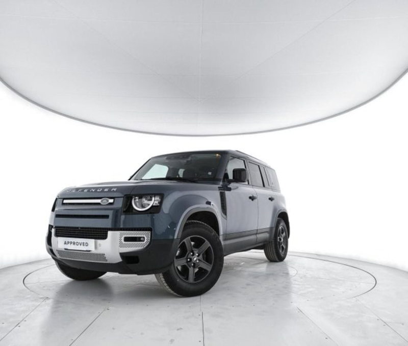 Land Rover Defender usata a Perugia