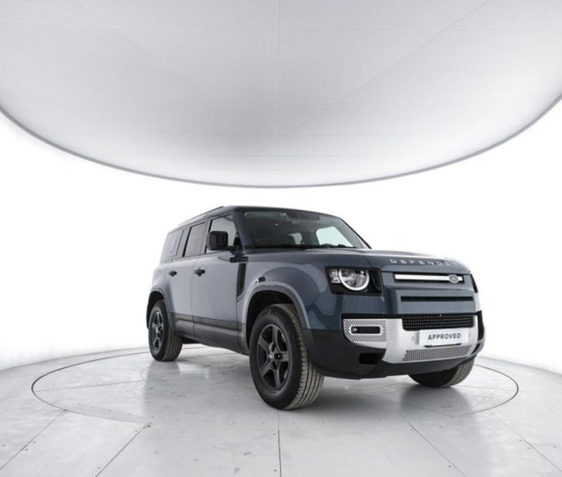 Land Rover Defender usata a Perugia (10)