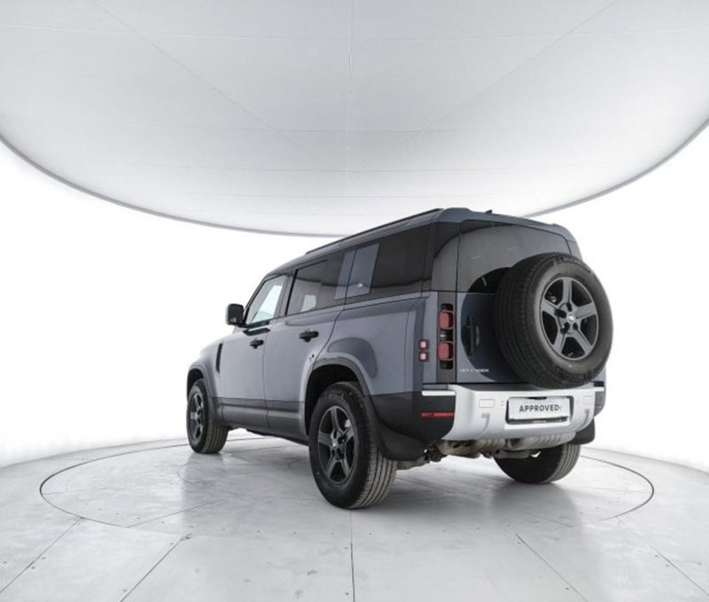 Land Rover Defender usata a Perugia (11)