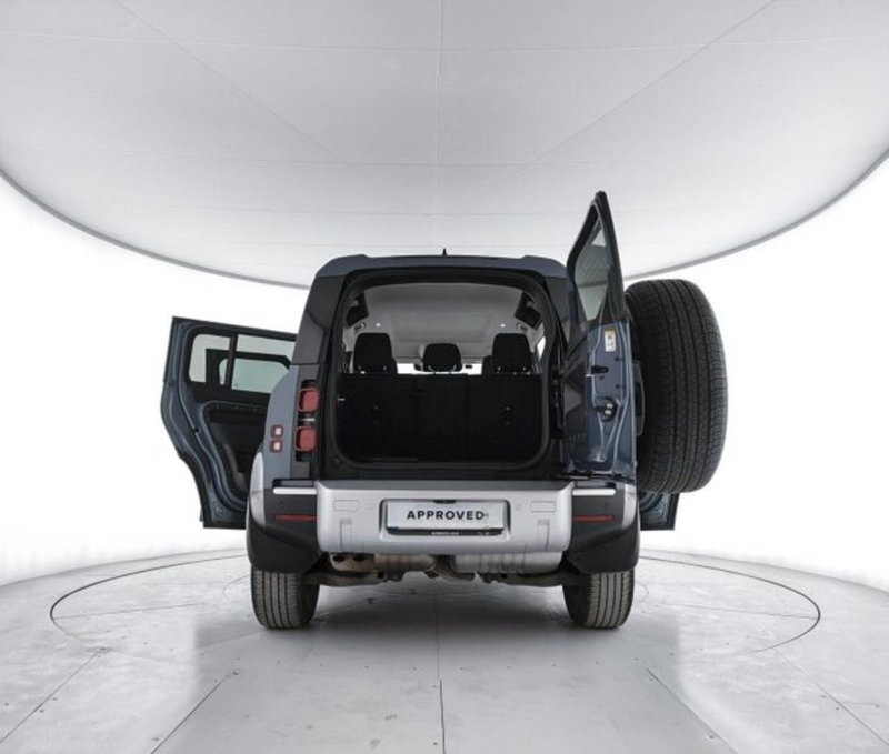 Land Rover Defender usata a Perugia (12)