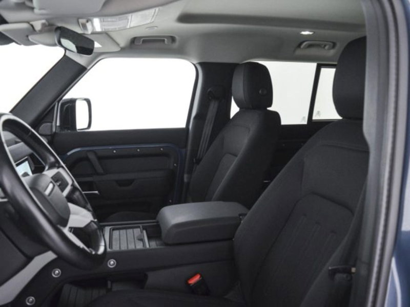 Land Rover Defender usata a Perugia (14)