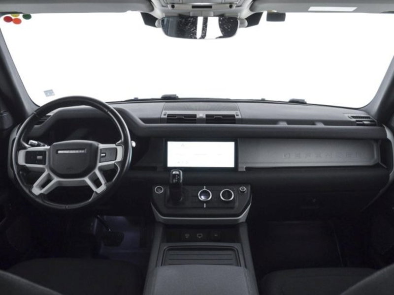 Land Rover Defender usata a Perugia (4)