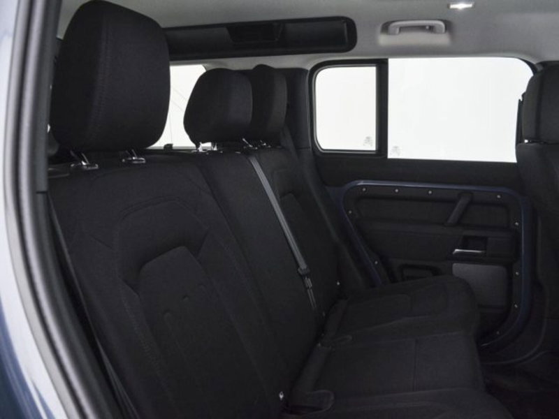 Land Rover Defender usata a Perugia (5)