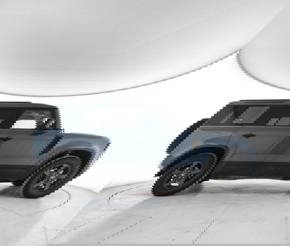 Land Rover Defender usata a Perugia (6)