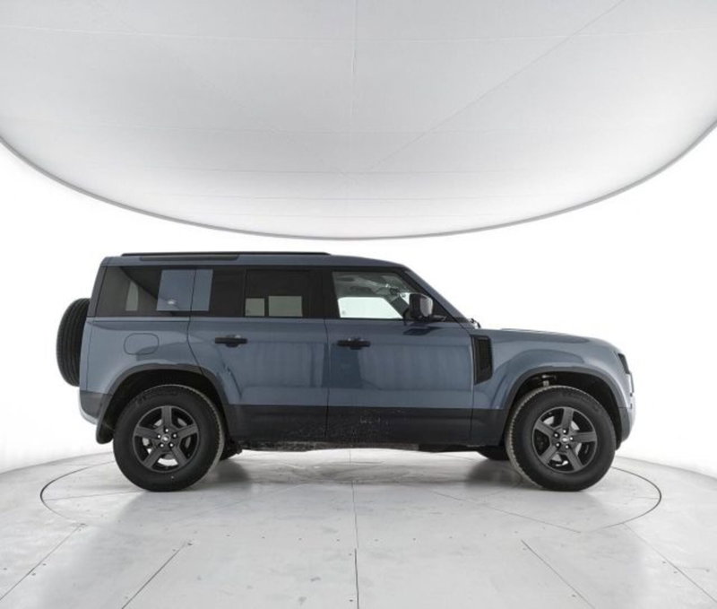Land Rover Defender usata a Perugia (6)