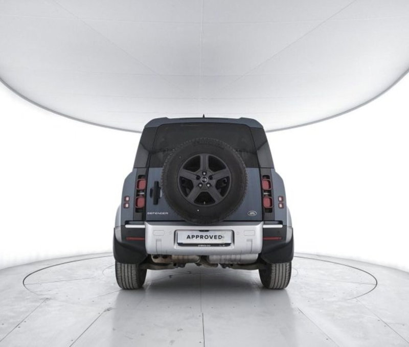 Land Rover Defender usata a Perugia (7)