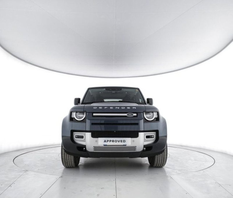 Land Rover Defender usata a Perugia (8)