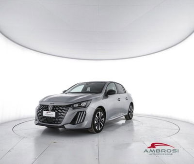 Peugeot 208 1.2 puretech Allure s&amp;s 100cv del 2025 usata a Corciano
