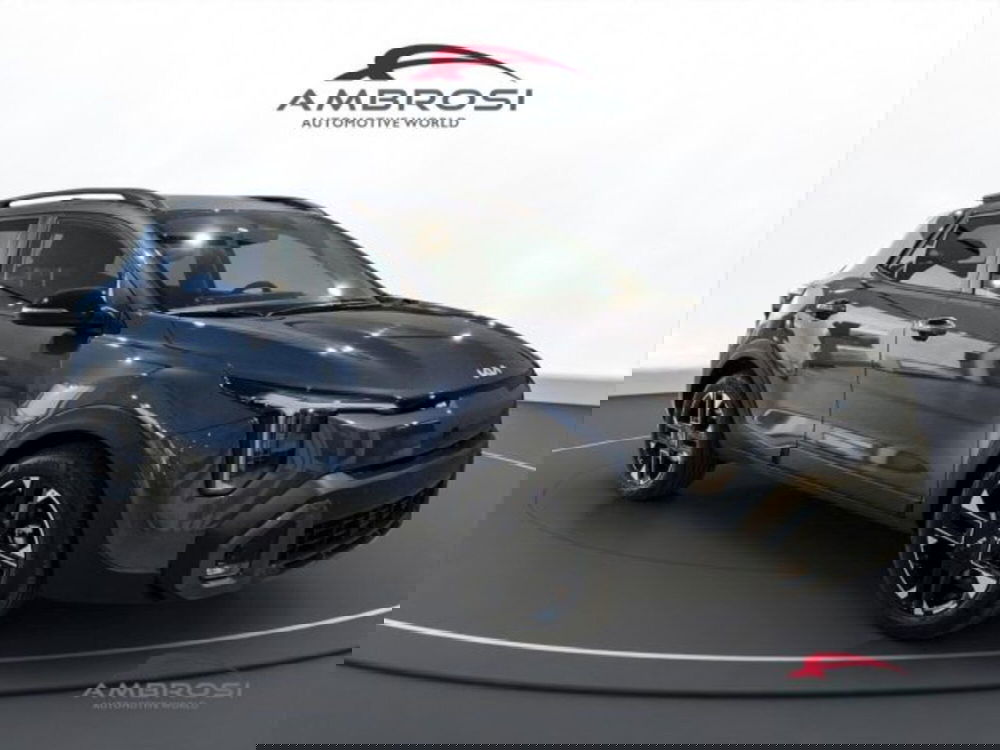 Kia Stonic nuova a Perugia (2)