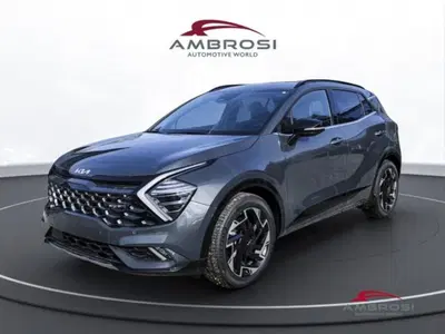 Kia Sportage 1.6 t-gdi hev GT-line awd at6 nuova a Corciano