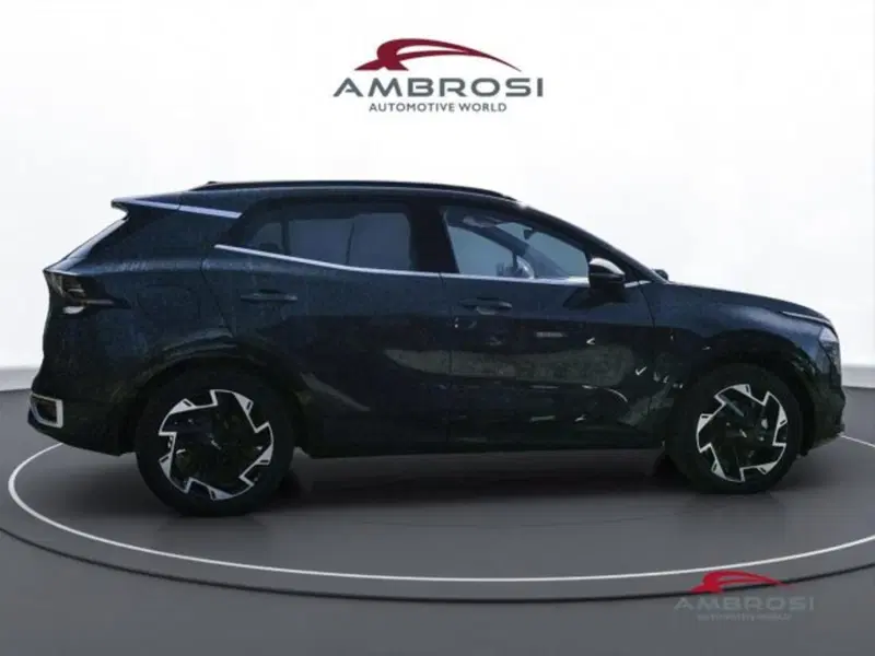 Kia Sportage nuova a Perugia (5)