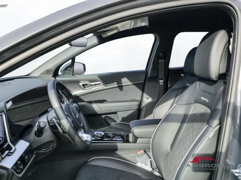 Kia Sportage nuova a Perugia (9)