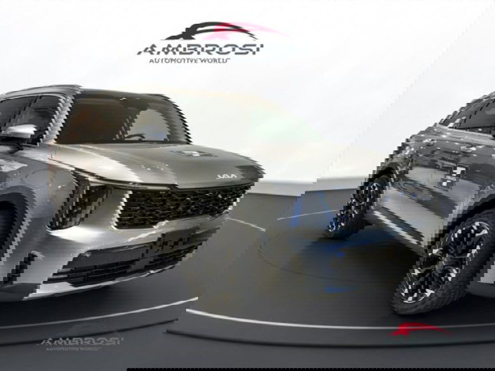 Kia Sorento nuova a Perugia (2)