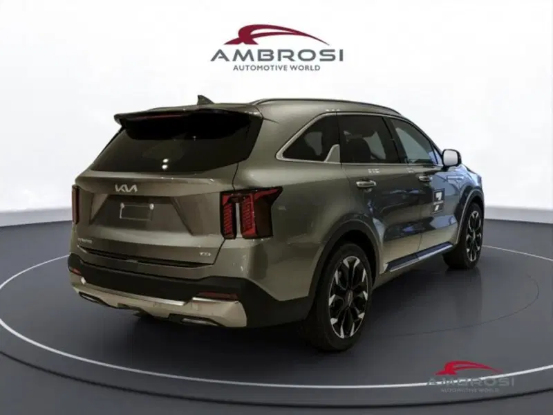 Kia Sorento nuova a Perugia (3)