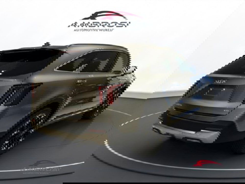 Kia Sorento nuova a Perugia (3)