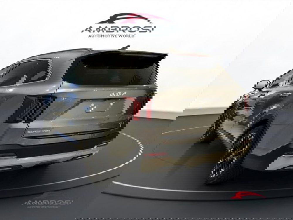 Kia Sorento nuova a Perugia (4)