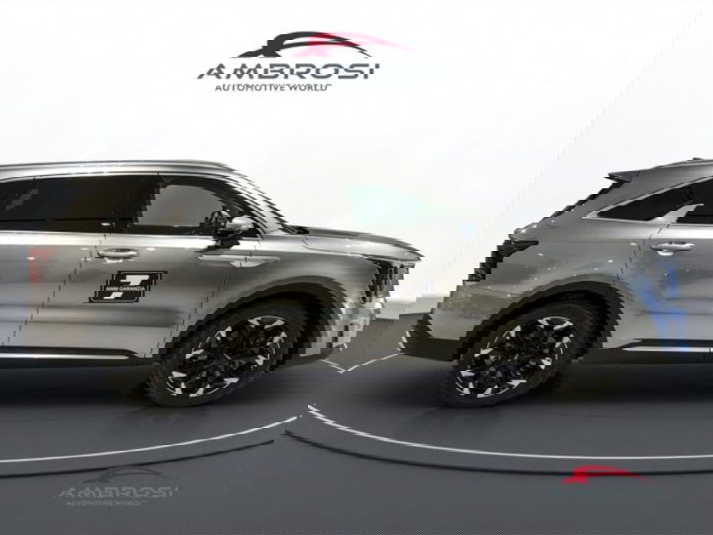 Kia Sorento nuova a Perugia (5)