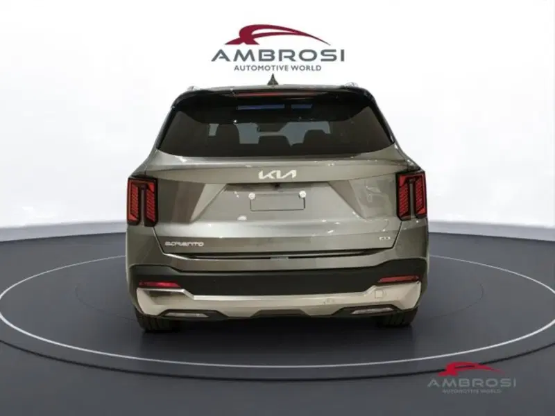 Kia Sorento nuova a Perugia (7)