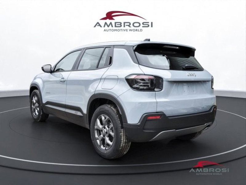 Jeep Avenger nuova a Perugia (4)