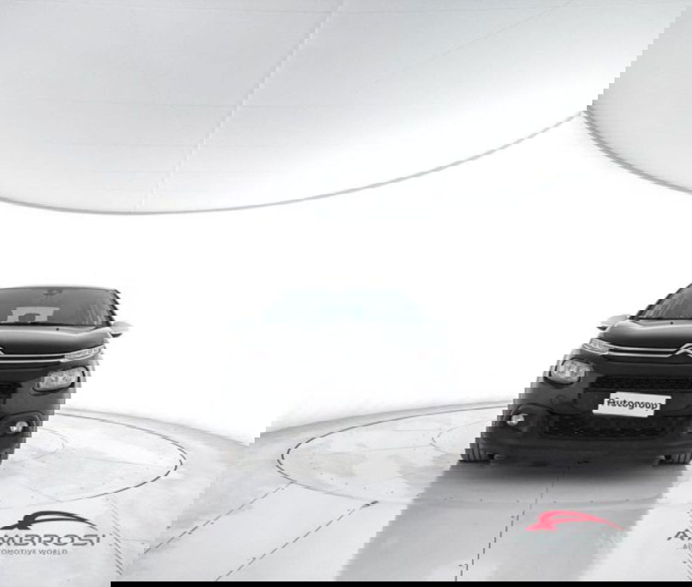 Citroen C3 usata a Perugia (5)