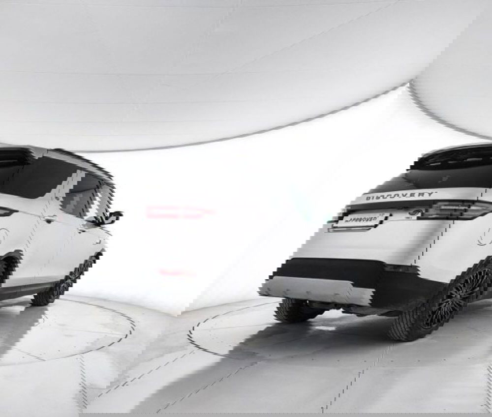 Land Rover Discovery usata a Perugia (2)