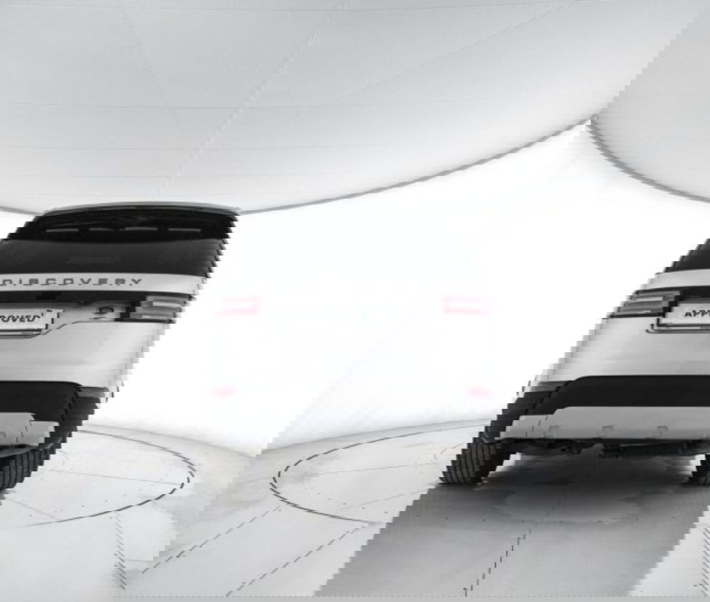 Land Rover Discovery usata a Perugia (7)