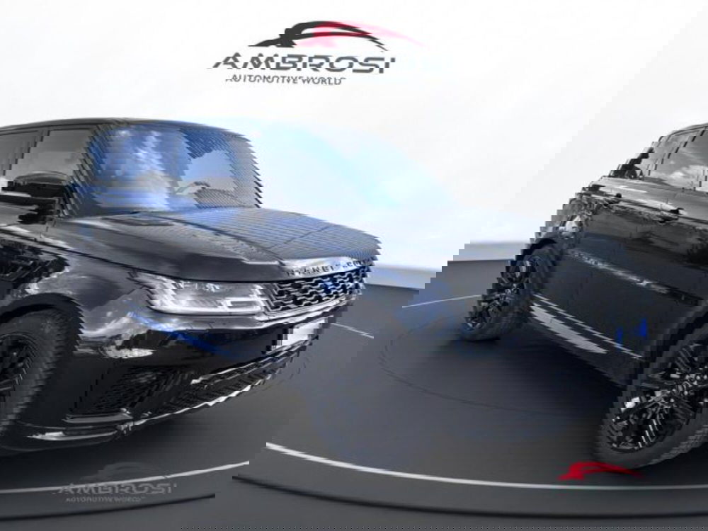 Land Rover Range Rover Sport usata a Perugia (2)