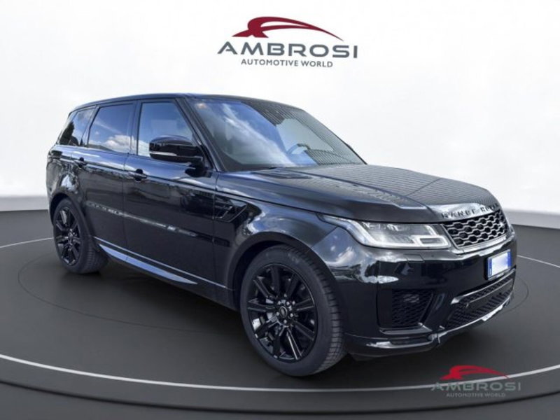 Land Rover Range Rover Sport usata a Perugia (2)