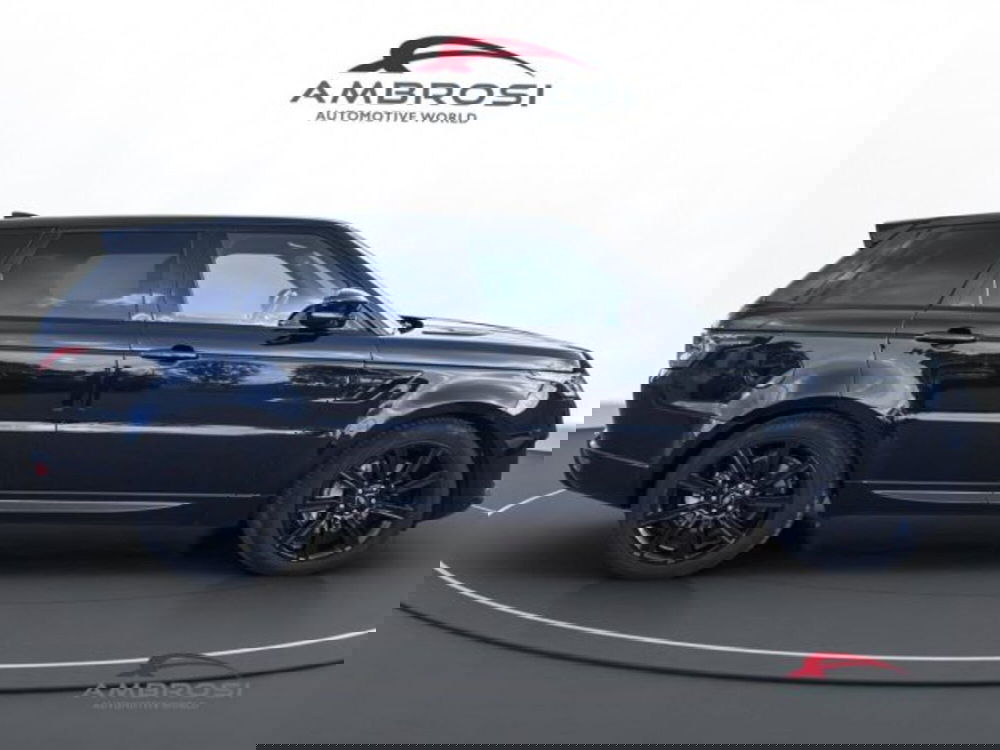 Land Rover Range Rover Sport usata a Perugia (5)