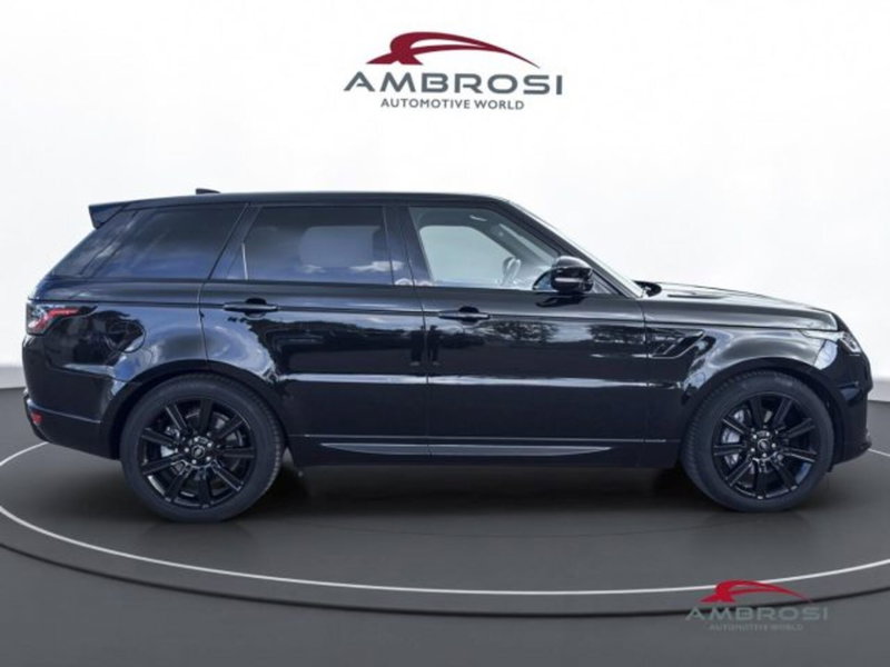 Land Rover Range Rover Sport usata a Perugia (5)