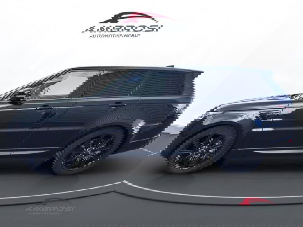 Land Rover Range Rover Sport usata a Perugia (6)
