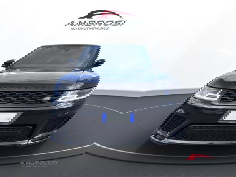 Land Rover Range Rover Sport usata a Perugia (7)