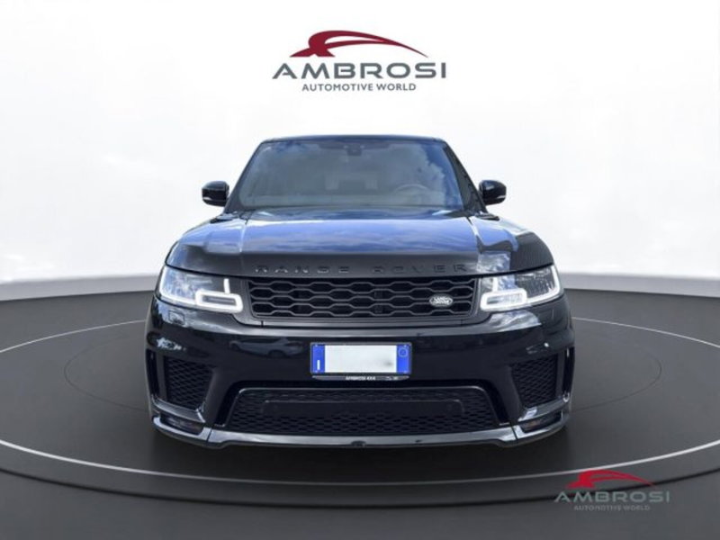 Land Rover Range Rover Sport usata a Perugia (7)
