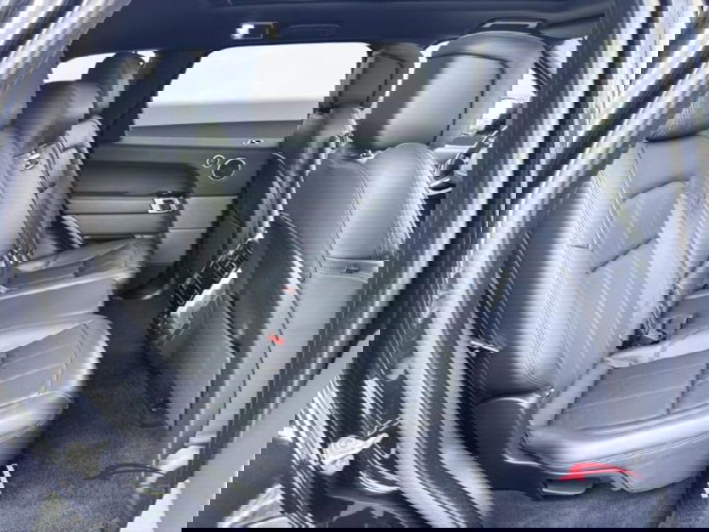 Land Rover Range Rover Sport usata a Perugia (9)